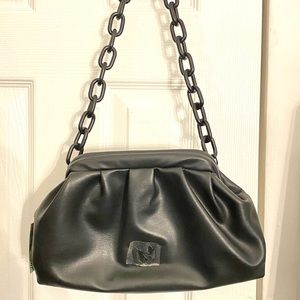 Badgley Mischka Black Every Day Purse NWT